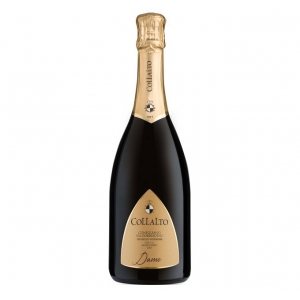 Putojantis vynas COLLALTO Dame Dry Prosecco DOCG