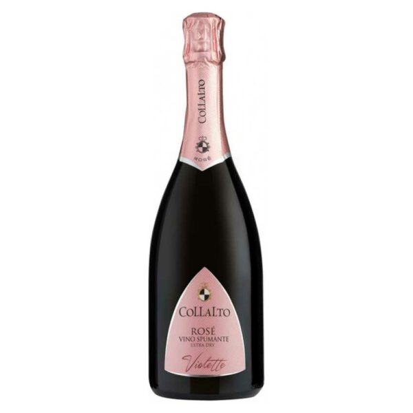 Putojantis vynas COLLALTO Violette Rose Putojantis vynas COLLALTO Violette Rose