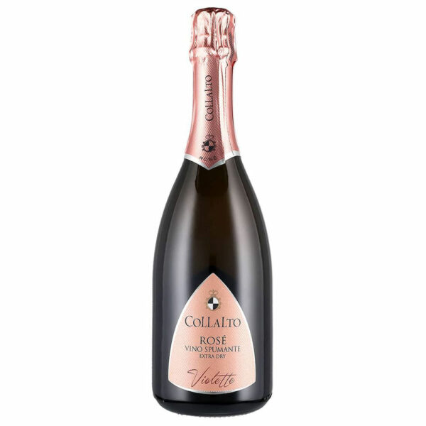 Putojantis vynas COLLALTO Violette Incocio Manzoni Magnum Putojantis vynas COLLALTO Violette Incocio Manzoni Magnum