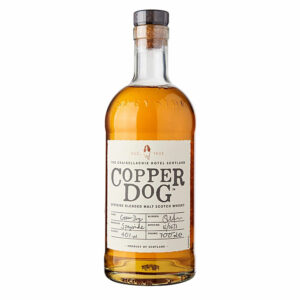 Viskis COPPER DOG Speyside Blended Malt