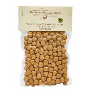 Skrudinti lazdyno riešutai