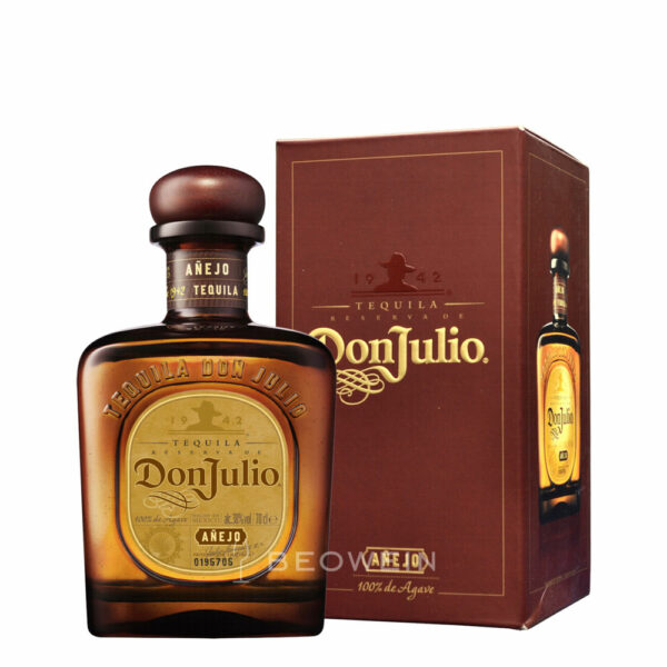 Tekila DON JULIO Anejo