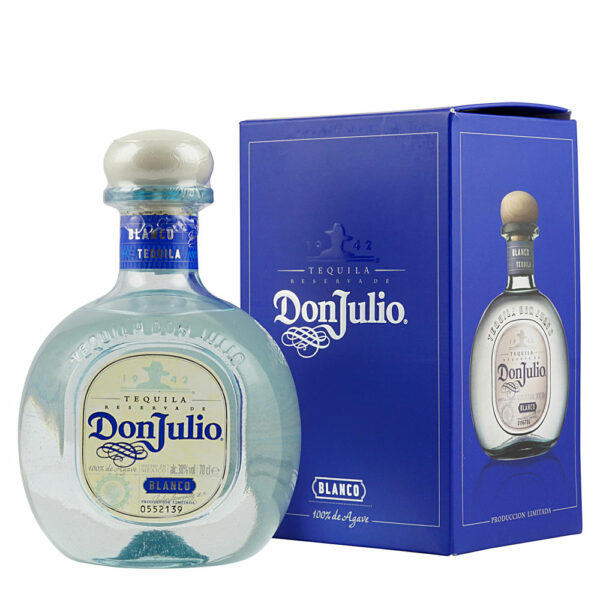 Tekila DON JULIO Blanco