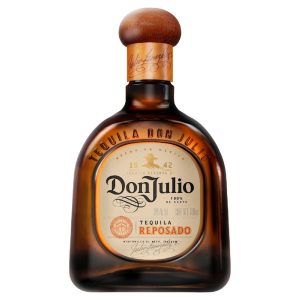 DON JULIO Reposado tekila 0,7l