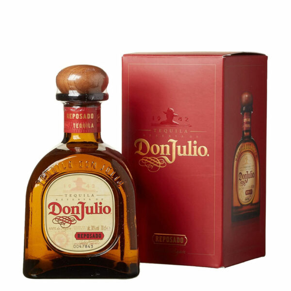 Tekila DON JULIO Reposado