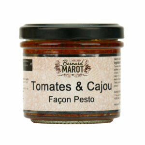 BERNARD MAROT Pomidorų ir anakardžių pesto padažas 100g