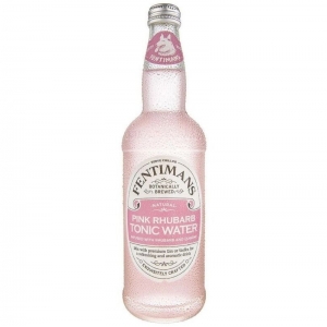 Gėrimas FENTIMANS Pink Rhubarb Tonic