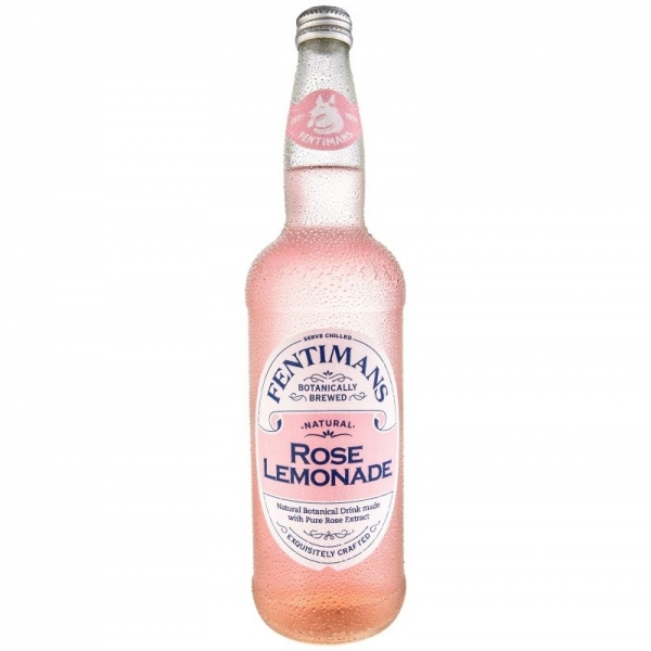 Gėrimas FENTIMANS Rose Lemonade