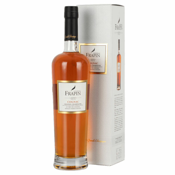 Konjakas FRAPIN VSOP 1270 Grande Champagne Konjakas FRAPIN VSOP 1270 Grande Champagne