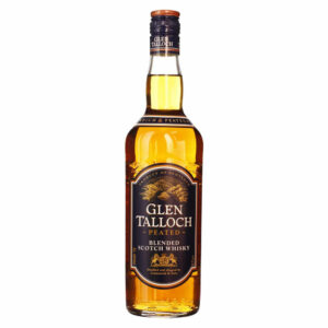 Viskis GLEN TALLOCH Peated Blended