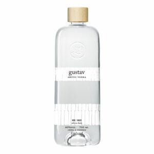 Degtinė GUSTAV Arctic vodka