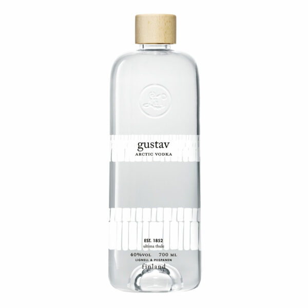 Degtinė GUSTAV Arctic vodka Degtinė GUSTAV Arctic vodka