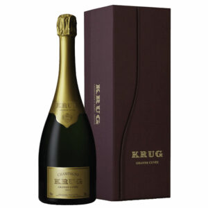 KRUG Grande Cuvee Brut 0,75l (dėž.)