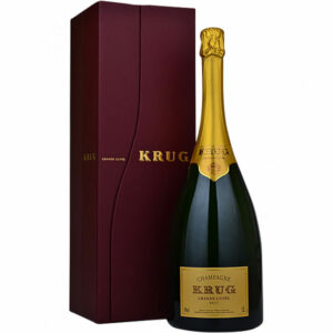 KRUG Grande Cuvee Brut 1,5l (dėž.)