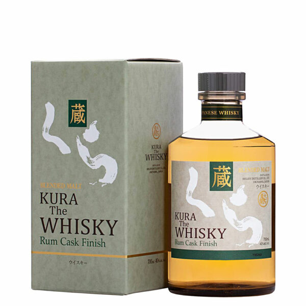Viskis KURA Blended Malt Whiskey