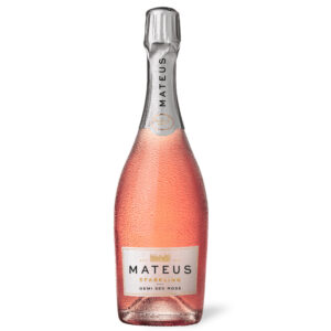 Putojantis vynas MATEUS Sparkling Rose