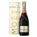 Šampanas MOET Brut Imperial