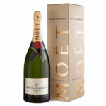 Šampanas MOET Brut Imperial 3,0l