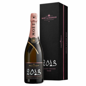 Šampanas MOET Grand Vintage Rose 2013