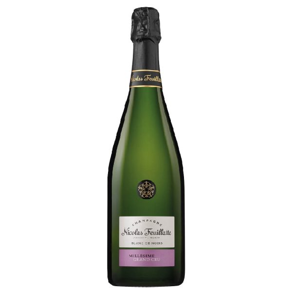 NICOLAS FEUILLATTE Grand Cru Blanc de Noirs Brut 0,75l NICOLAS FEUILLATTE Grand Cru Blanc de Noirs Brut 0,75l