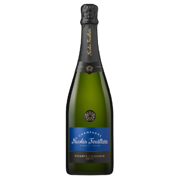 NICOLAS FEUILLATTE Reserve Exclusive Brut 0,75l