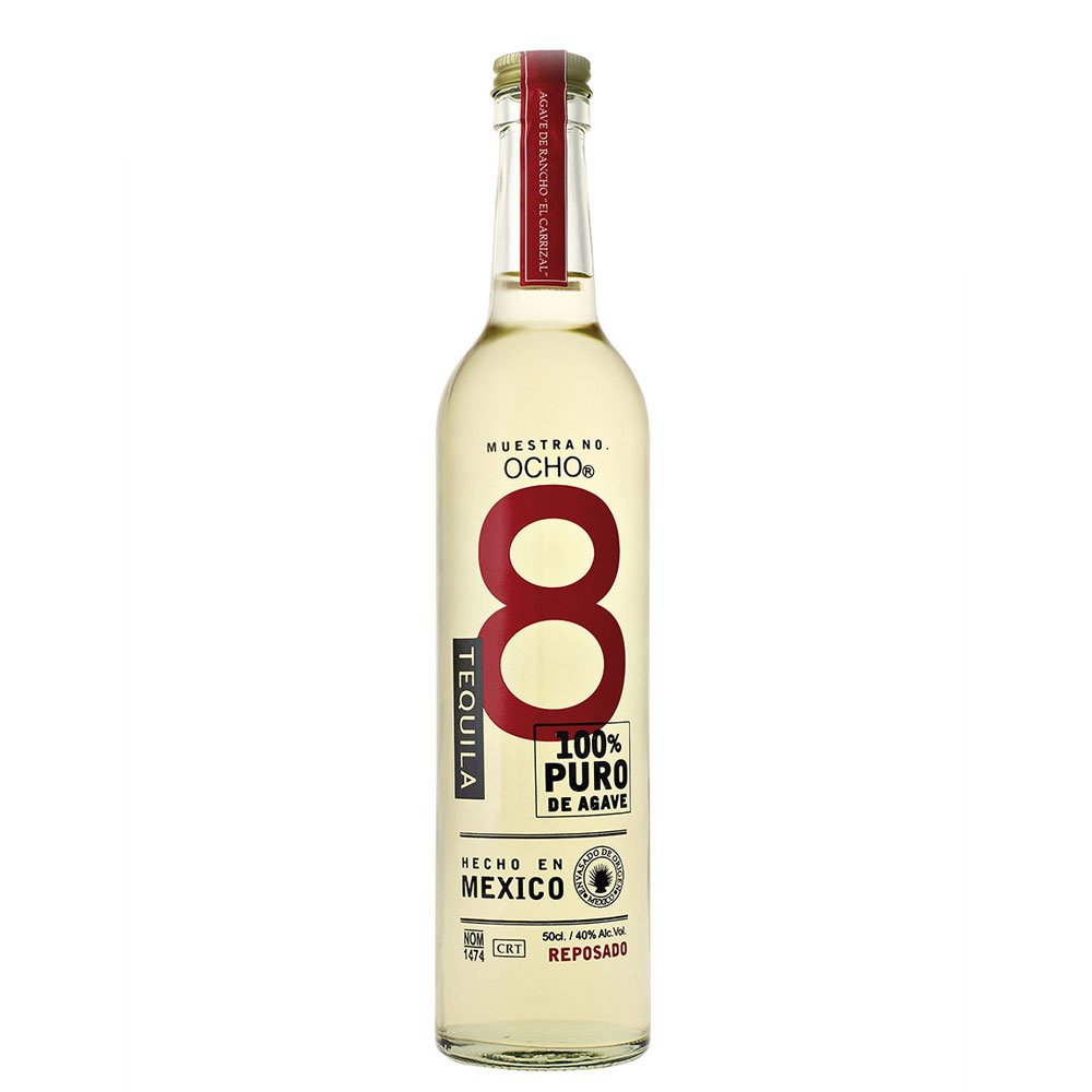 OCHO Muestra No.8 Reposado 0,5l | Wine Maker