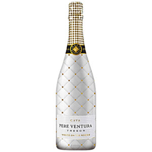 Putojantis vynas PERE VENTURA Tresor on the Rocks White