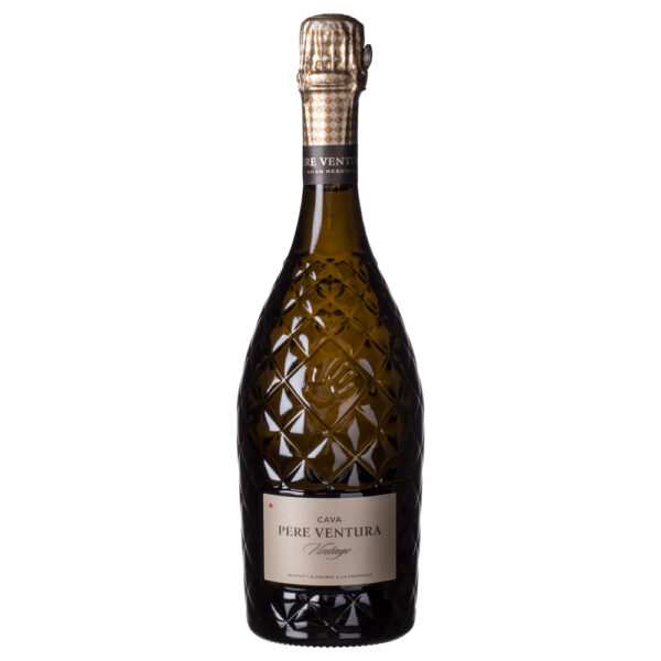 Putojantis vynas PERE VENTURA Gran Reserva Vintage Brut