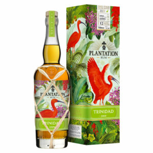 Romas PLANTATION One Time Limited Trinidad 2009 12YO