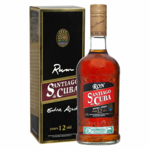 Romas RON SANTIAGO DE CUBA Extra Anejo 12YO