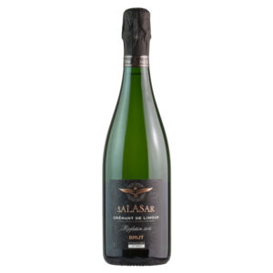 Putojantis vynas SALASAR Cremant de Limoux Vintage Revelation Brut