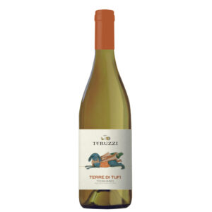 Vynas TERUZZI Terre di Tufi Bianco Toscana IGT 0,75