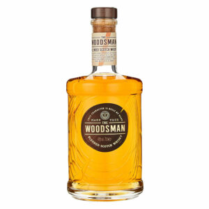 Viskis THE WOODSMAN Blended Scotch Whisky