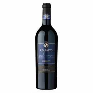 Raudonas vynas COLLALTO Torrai Le Riserva Cabernet Sauvignon