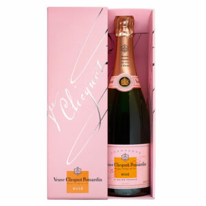 Šampanas VEUVE CLICQUOT Rose Brut