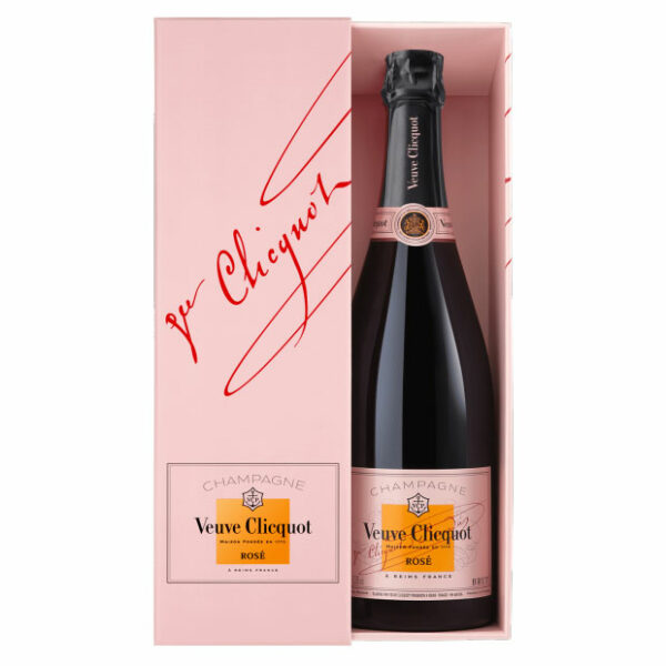 Šampanas VEUVE CLICQUOT Vintage Brut Rose Šampanas VEUVE CLICQUOT Vintage Brut Rose