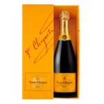 Šampanas VEUVE CLICQUOT Yellow Label Brut