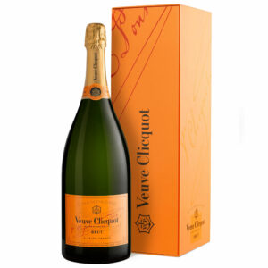 Šampanas VEUVE CLICQUOT Yellow Label Brut 1,5l