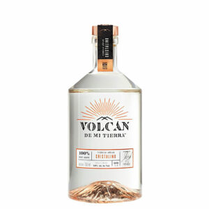 Tekila VOLCAN Cristalino