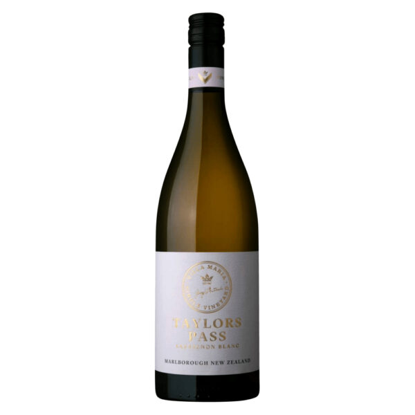 Vynas VILLA MARIA Taylors Pass Sauvignon Blanc