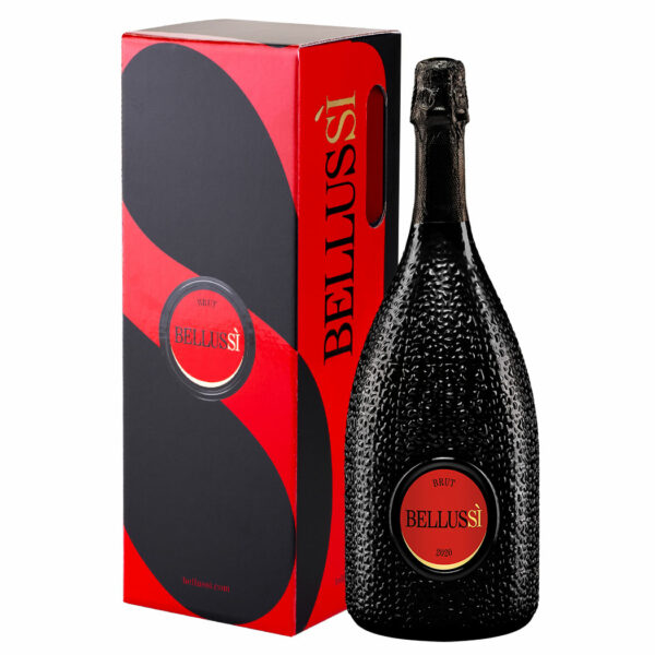 Putojantis vynas BELLUSSI Blanc de Noir Magnum