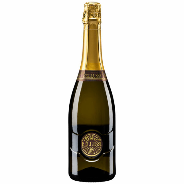 Putojantis vynas BELLUSSI Prosecco DOC Brut Putojantis vynas BELLUSSI Prosecco DOC Brut