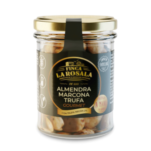 Riešutai FINCA LA ROSALA migdolai su trumais