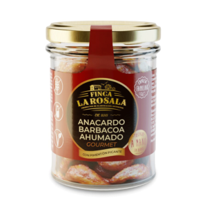 Riešutai FINCA LA ROSALA anakardžiai bbq