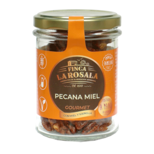Riešutai FINCA LA ROSALA pekanai su medumi