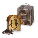 LOISON ASTUCCI Panettone Gran Cacao su šokolado lašeliais ir šokolado kremu 1kg