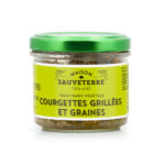 Užtepėlė MAISON SAUVETERRE cukinijų su sėklomis