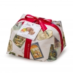 Panettone LOISON Mandorlato Royale