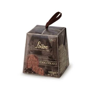 Panettone LOISON Mini su šokoladu