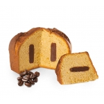 Panettone LOISON Caffe su kava